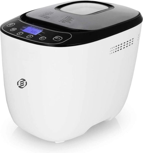 Macchina per la preparazione del pane - Multi-programmabile - Senza glutine - Timer - Automatica - Premium