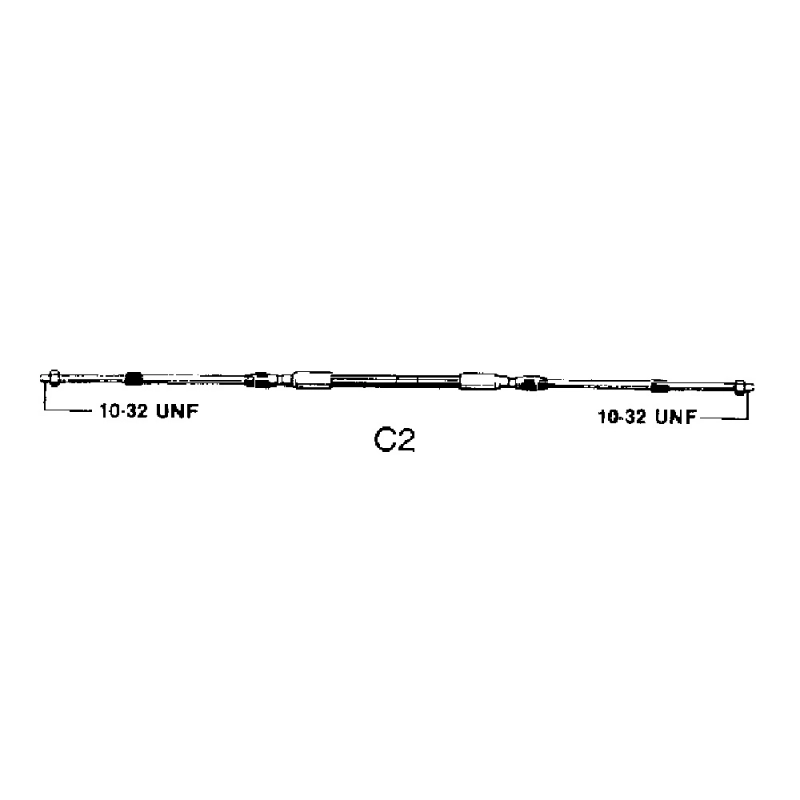 CAVO C2 DA 5' CABLE C2 FT 13'