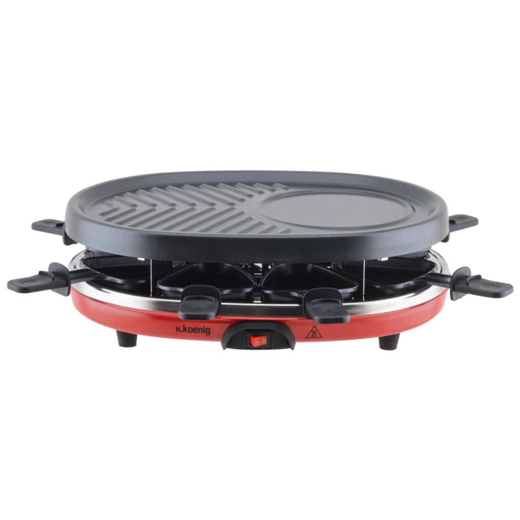 Raclette e pietra RP412