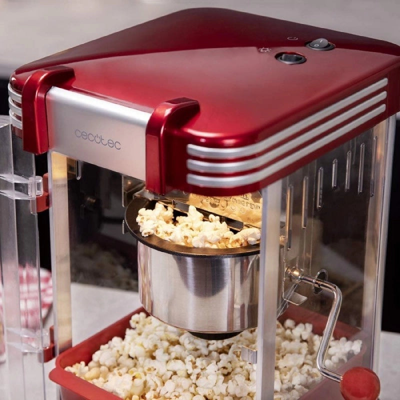 CECOTEC 03263 - Fun&Taste P’Corn Classic