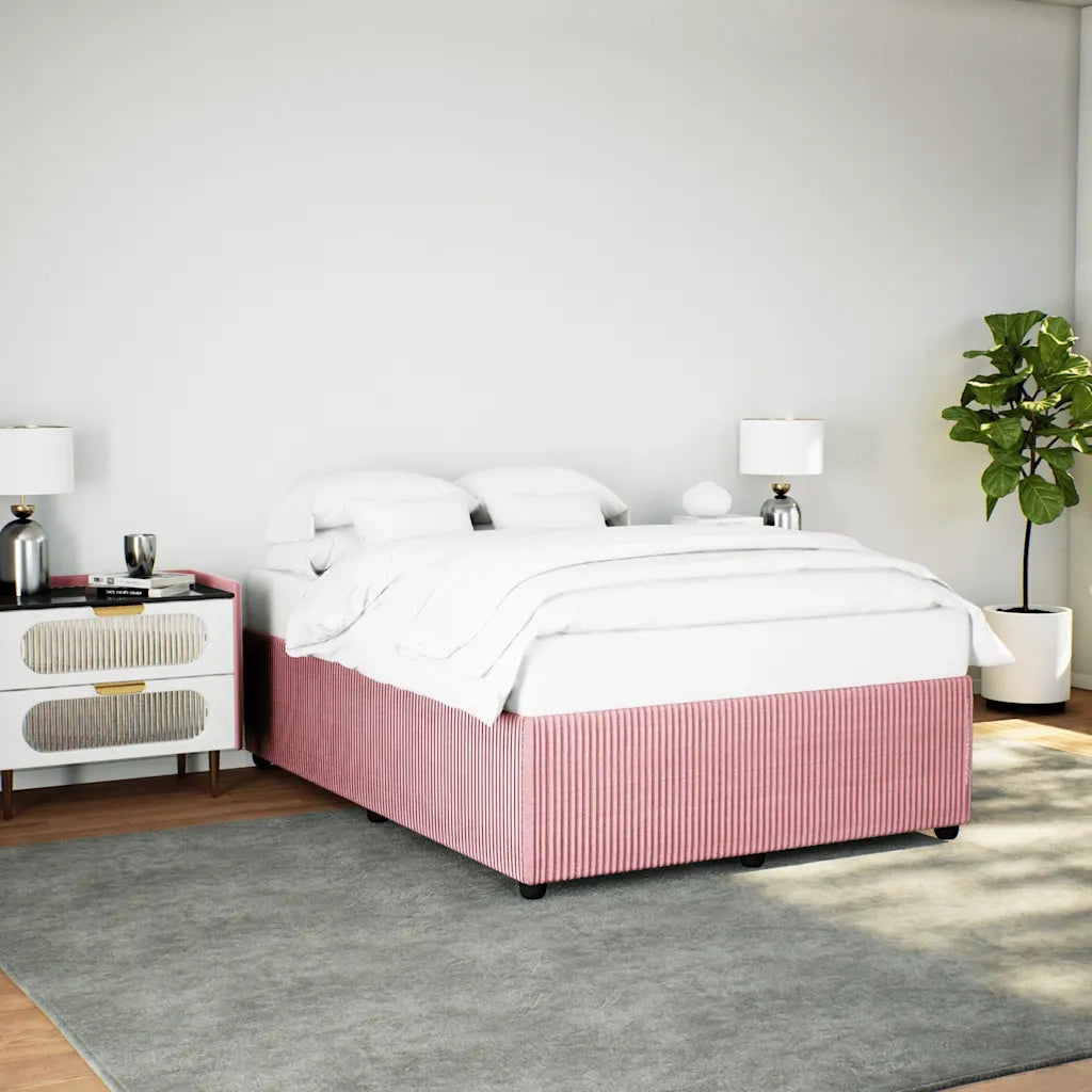 Giroletto Rosa 140x200 cm in Velluto 3285017