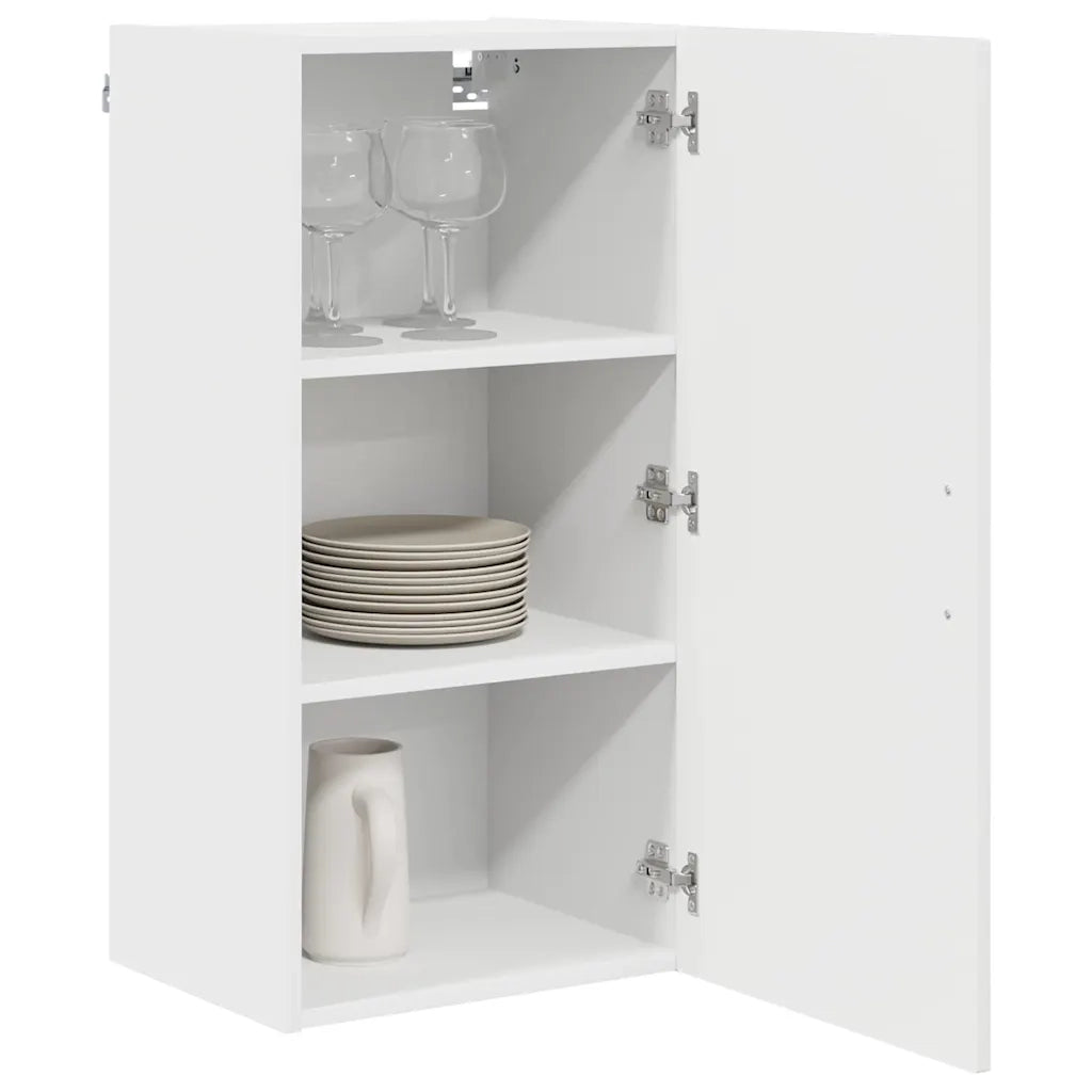 Pannello lavastoviglie Kalmar Bianco Lucido 40 x 31 x 80 cm 884678
