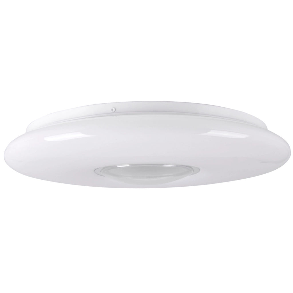 Plafoniera LED Polux Lyra 72W 51cm CCT telecomando
