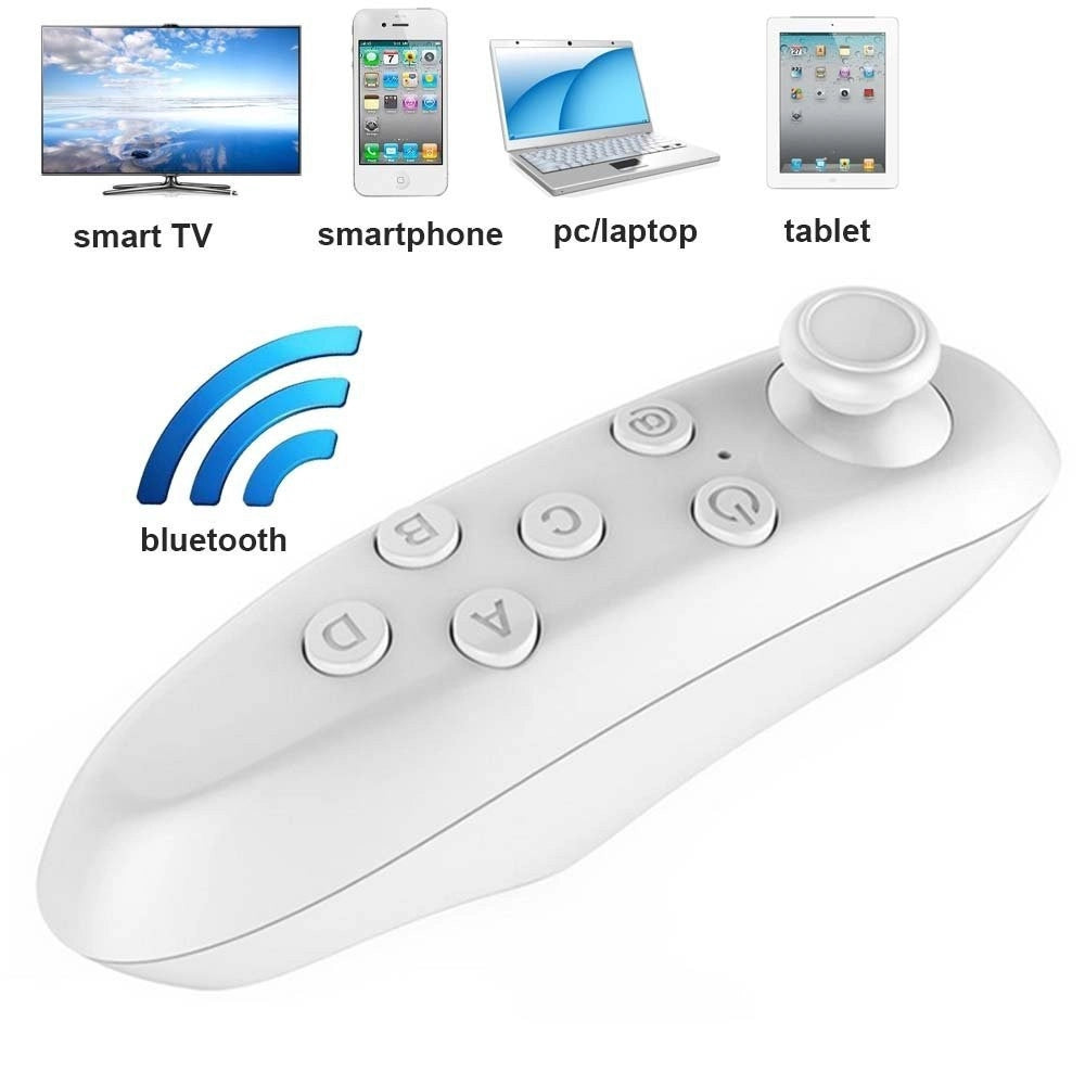 Trade Shop - Controller Bluetooth Telecomando Gamepad Joystick Smartphone Vrbox Android -