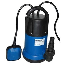 ELETTROPOMPA SOMMERGIBILE PER DRENAGGIO ACQUE CHIARE - - IDEAL STAR