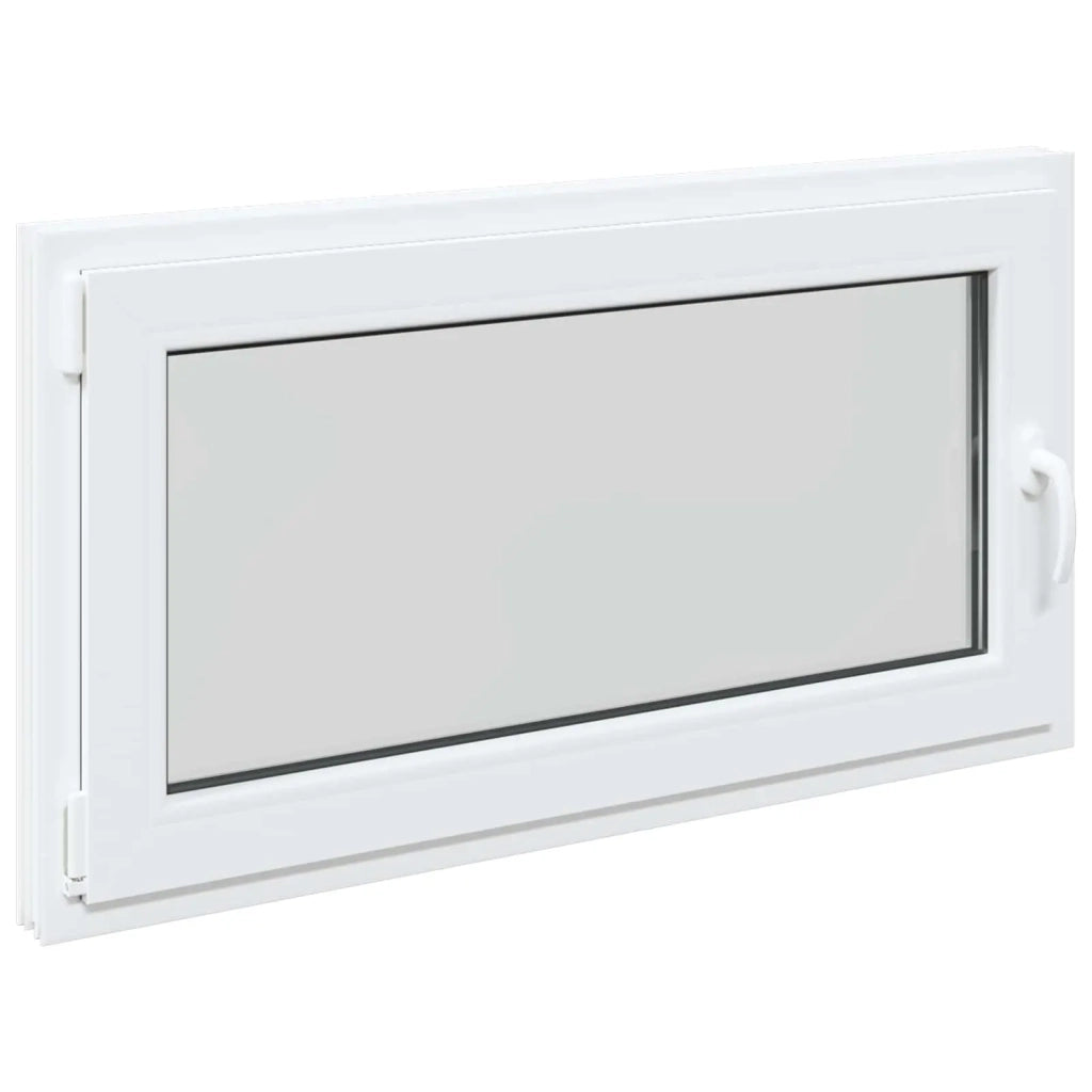 Finestra per Soffitta RISOR 110 x 55 cm PVC e Vetro 42047859