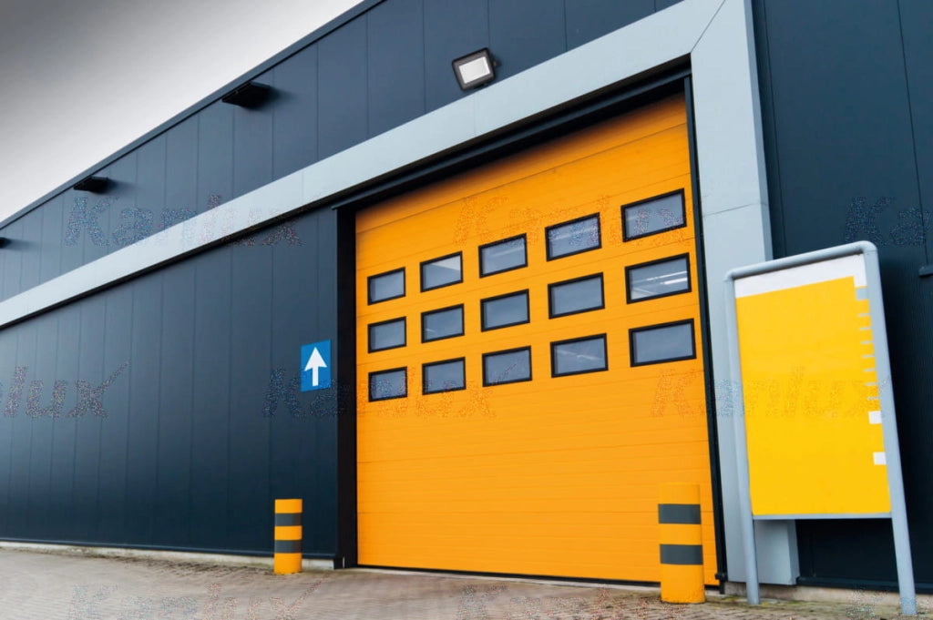 Kanlux ANTEM faretto LED esterno 30W 4000K IP65 nero