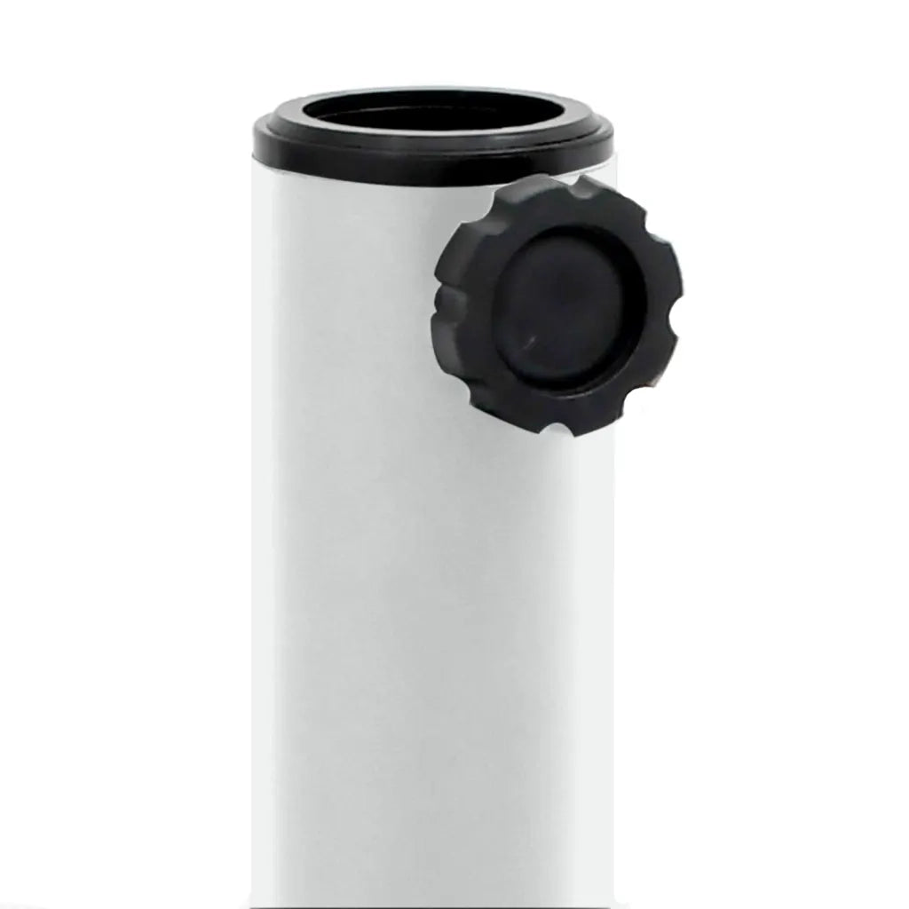 Base per Ombrellone per Pali-Supporto per ombrellone ?32/38/48 mm 15 kg Rettangolare 674110