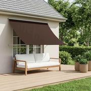 Tenda da Sole Marrone 300 x 150 cm 42037097