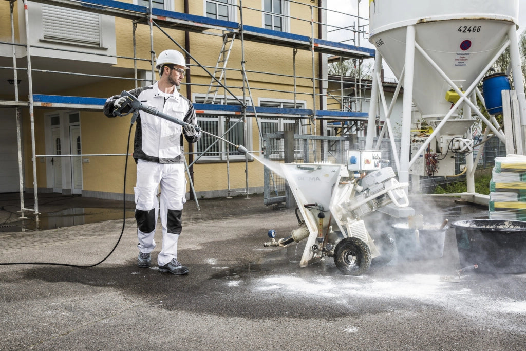 Karcher Idropulitrice alta pressione HDS 5/11 U