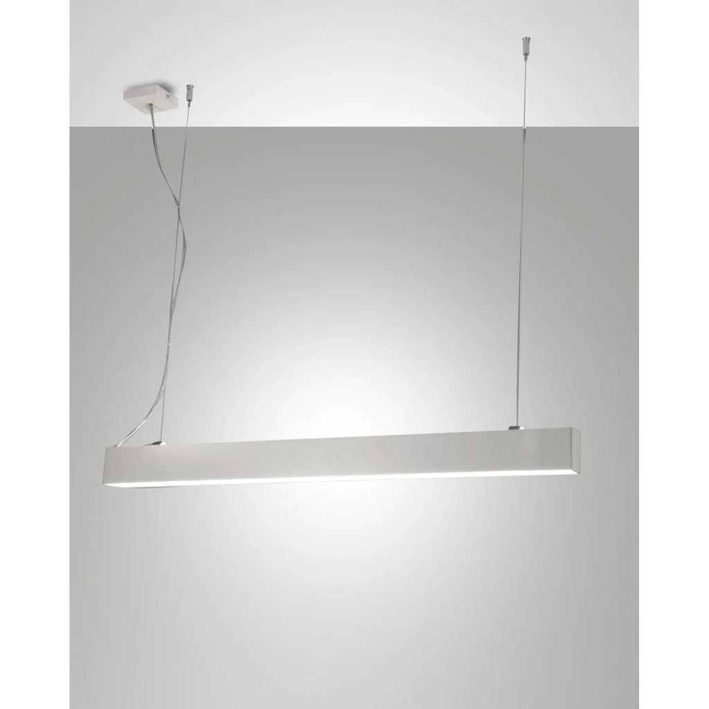 Next Sospensione Bianca L.1120X46