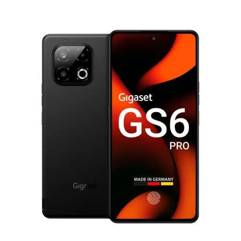 Gigaset GS6 Pro nero