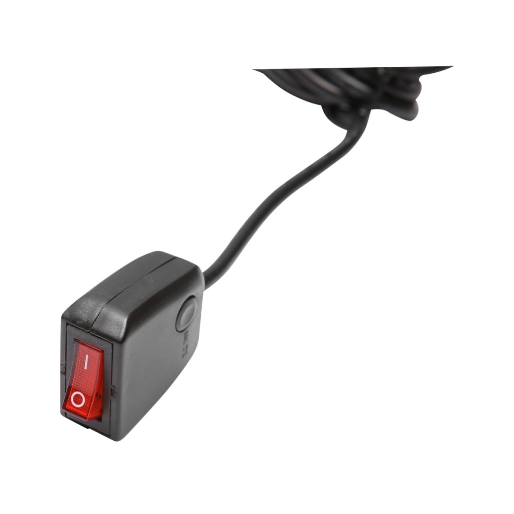 Set di 8 luci stroboscopiche con 2 LED, luce gialla 12V Breckner Germany