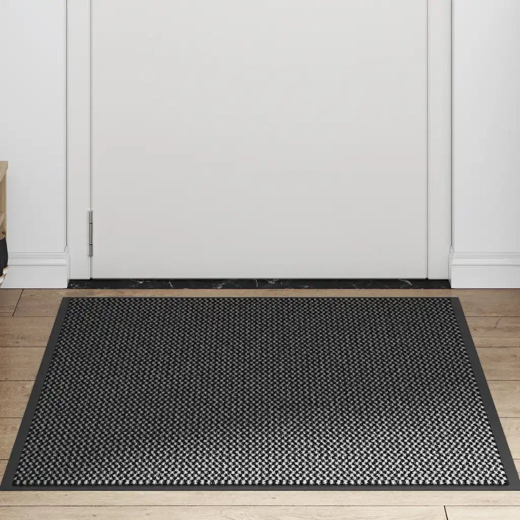 Zerbino | Tappetino Antracite 80x120 cm