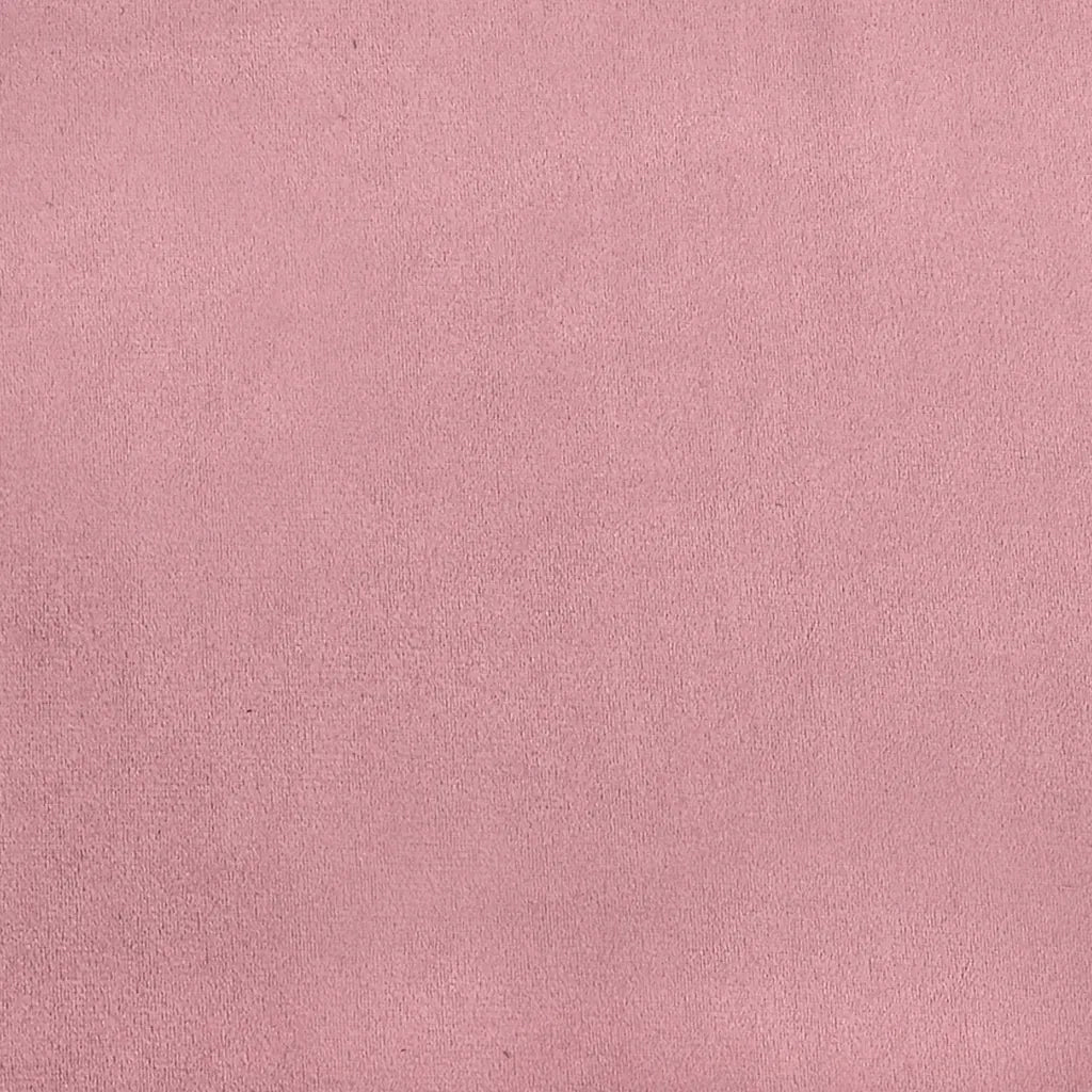 Divano a 3 Posti rosa 180 cm in Velluto 359316