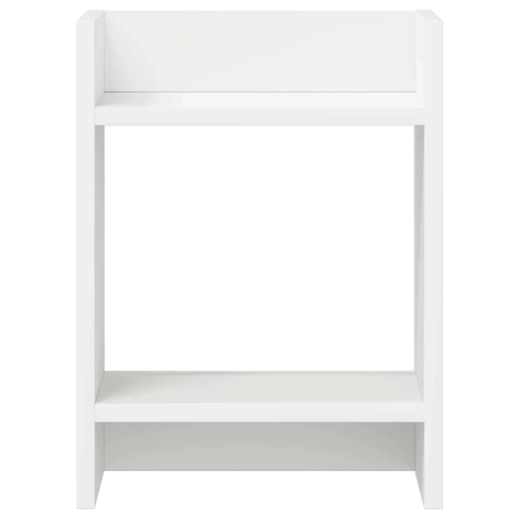Supporto per piante 2 pz Bianco 30 x 30 x 40 cm 899611