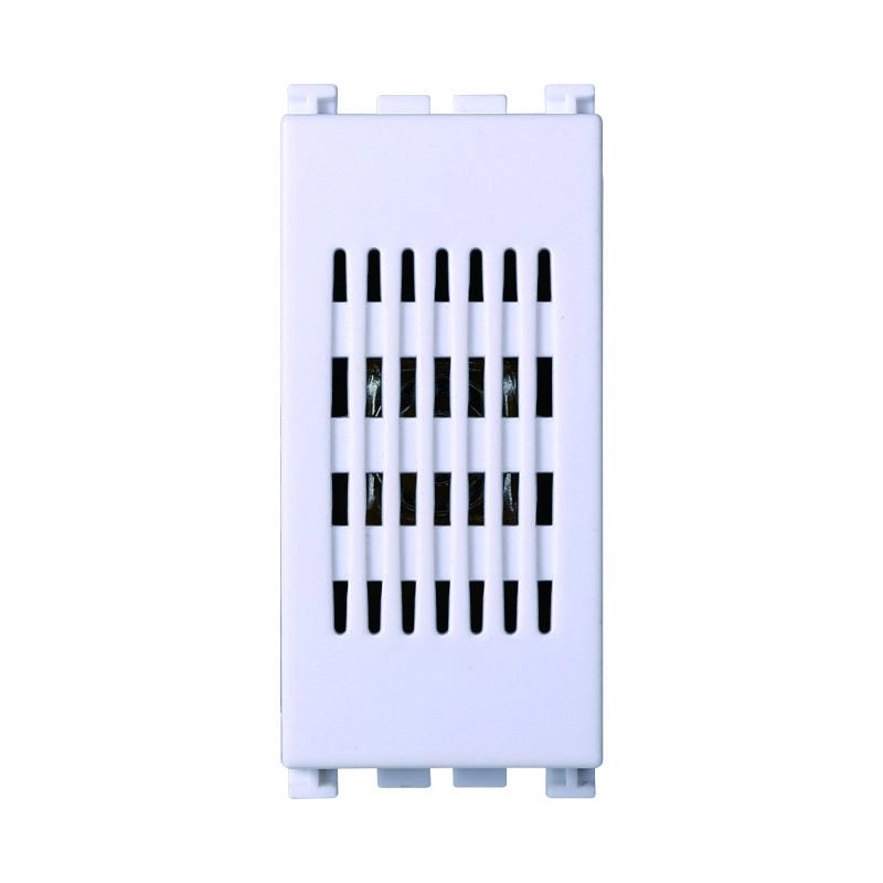 Ronzatore 220V 6A Colore Bianco Compatibile Con Vimar Arke