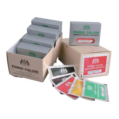 ANILINA ALCOOL - BRUNO NOCE CHIARO GR 8- 10 pezzi