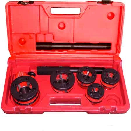FILIERA MANUALE PER TUBI 'EXTRA' 3/8÷11/4
