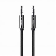 Trade Shop - Cavo Audio Aux3.5mm Maschio/maschio 3 Contatti Prolunga 1.5mt 4d Sound Aux3-mm01 -