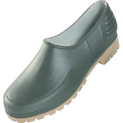 SCARPA PVC CARRARMATO MA-CRI - VERDE 42- 1 paia