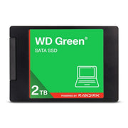 Western digital ssd green 2tb sata 2,5 - WDS200T5G0A
