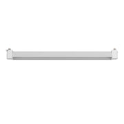 Modulo Led Moderno Mono Argo Metallo Bianco Led 28W Calda