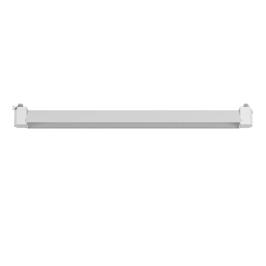 Modulo Led Moderno Mono Argo Metallo Bianco Led 28W Calda