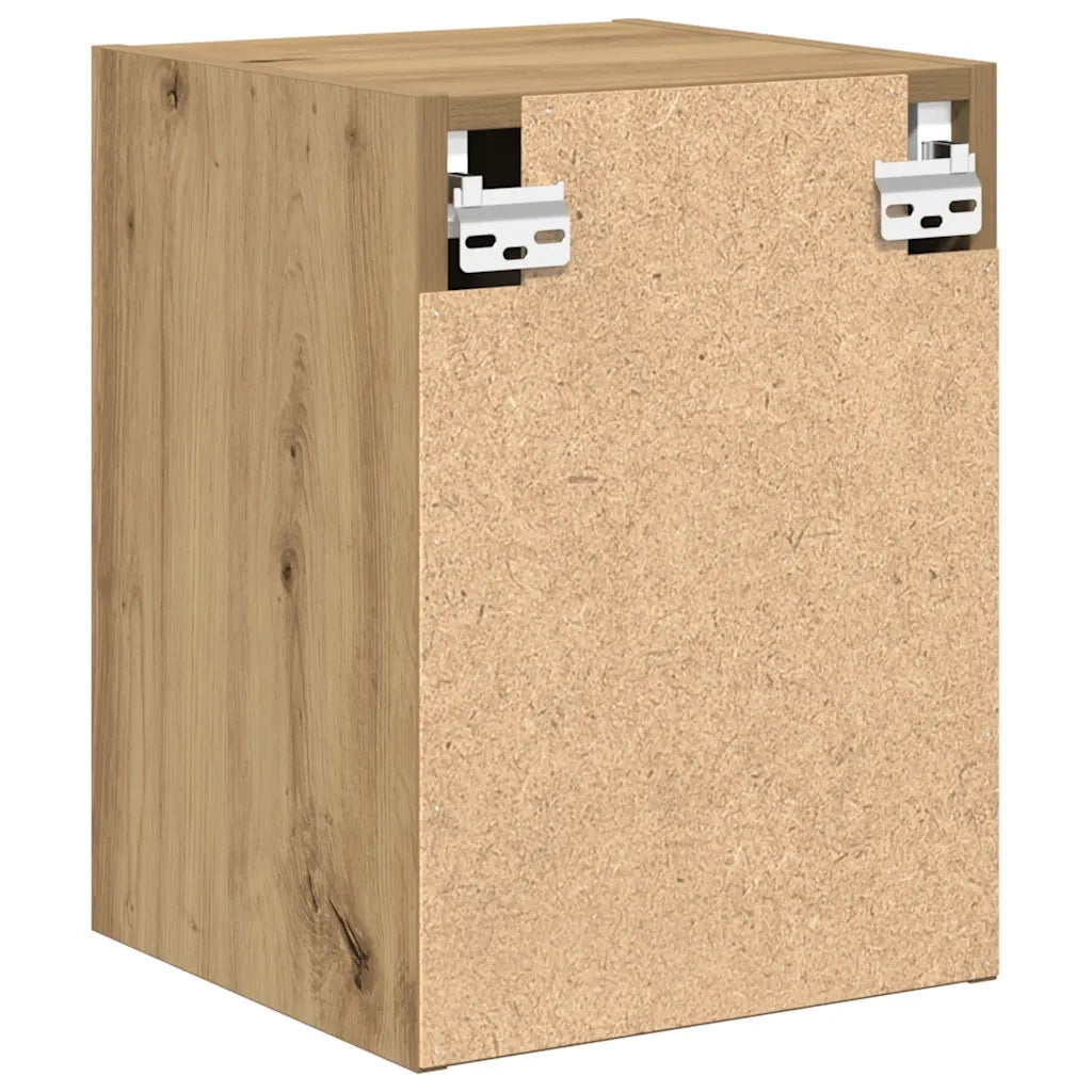 Pensile per Garage Rovere Artigianale in Legno Multistrato CFW2778650