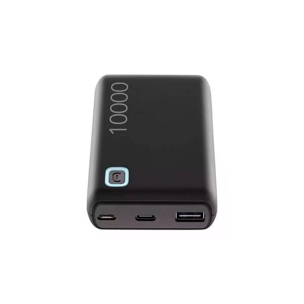 Cellularline power bank essence 10000 caricabatterie portatile da 10000mah - PBESSENCE10000K