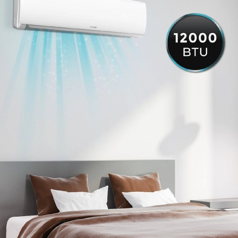 CECOTEC 08182 - Condizionatore split AirClima 12000 Smartfresh
