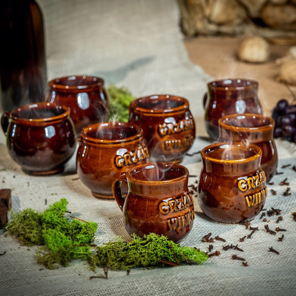 Tazza da vin brulé KADAX 300 ml Tazza da vin brulé in gres