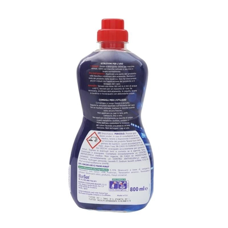 DASH SMACCHIATORE GEL DASH 800ML DIAMOND BIANCHI