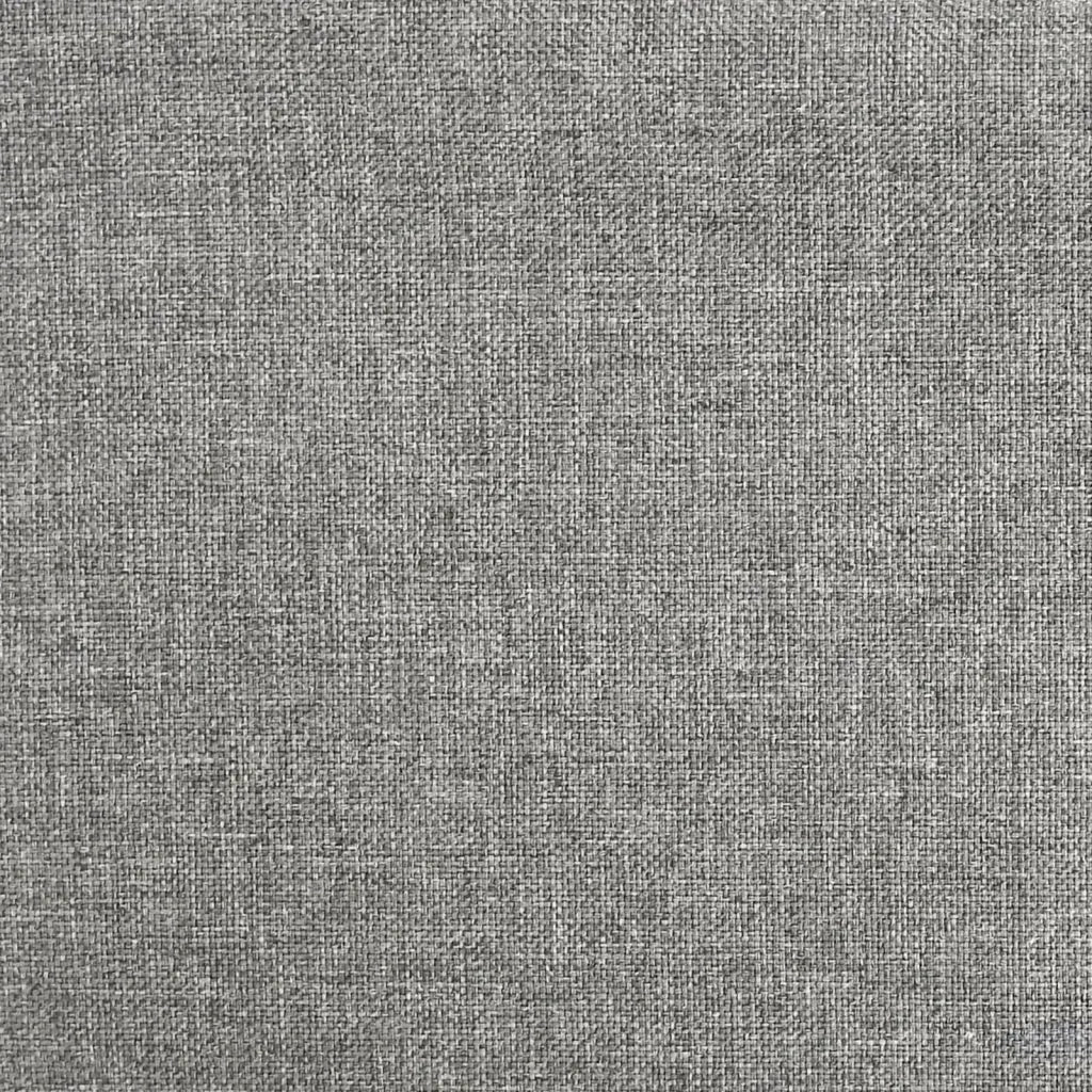 Poltrona Reclinabile in Tessuto Grigio Chiaro 339082