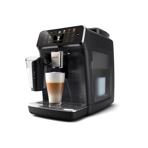 Philips Serie 5000 EP5541/50 Macchina da caffè automatica, 20 bevande, 1.8 L, cappuccinatore, macine in ceramica