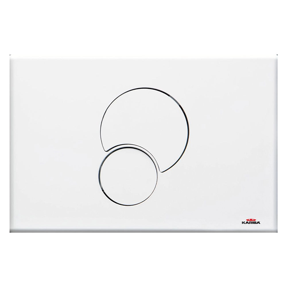 1pz placca duo per 'monolith 9.0' colore cromato cod:ferx.2053481nlm