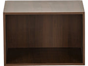 Modulo armadio "Opera" - 60 x 45 x 40 cm - Marrone