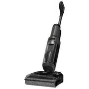 Tineco Floor One S6 Stretch Extreme, aspirapolvere lavapavimenti senza fili, secco e bagnato, 220 W, 20000 Pa, autopulizia, nero grigio