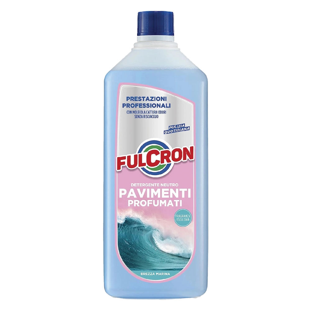 Detergente neutro per pavimenti 1 lt - brezza marina