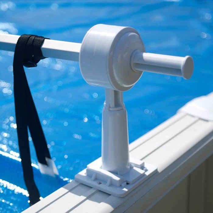 Rullo avvolgitore per piscine fino a 6 m di larghezza