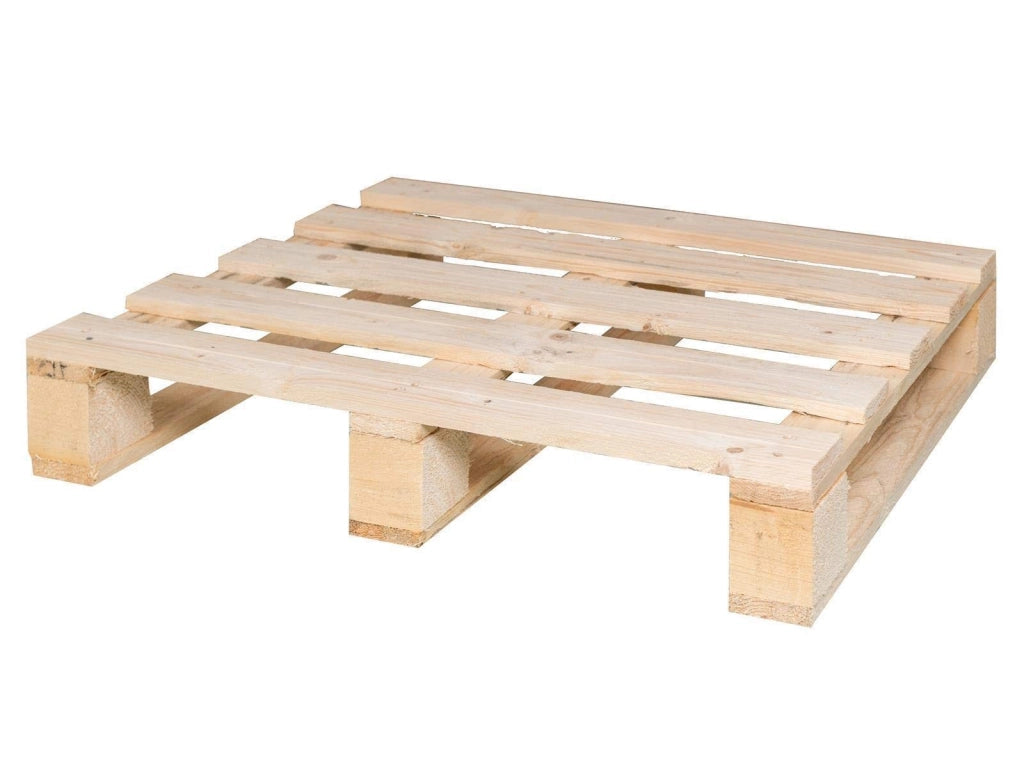 Pallet bancale monouso pedana in legno, 60 x 80 cm trasporto resistente