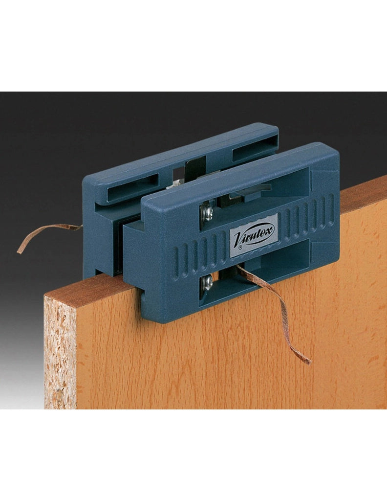 Rifilatore + Intestarore per bordi VIRUTEX AU93+RC21E