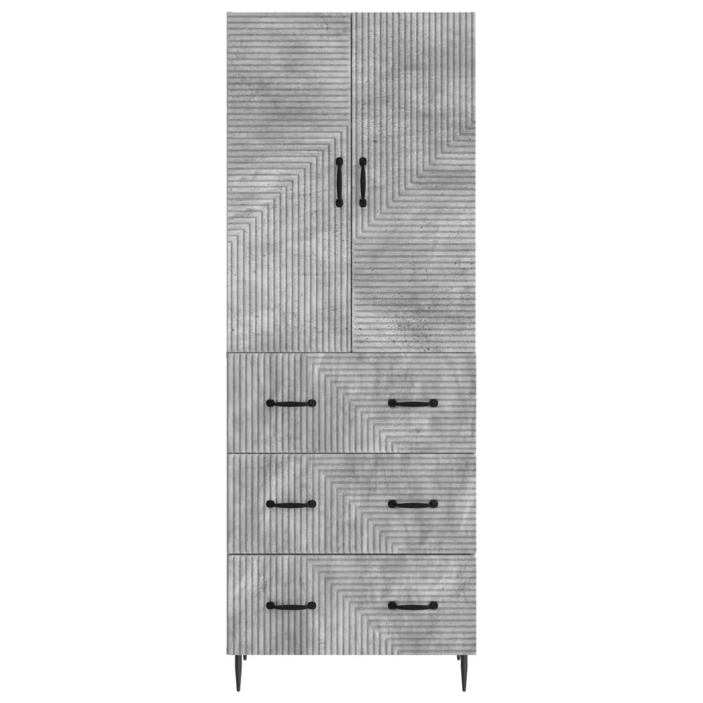 Set di armadi 2 pz 66 x 34,5 x 90 cm Legno ingegnerizzato 3416640