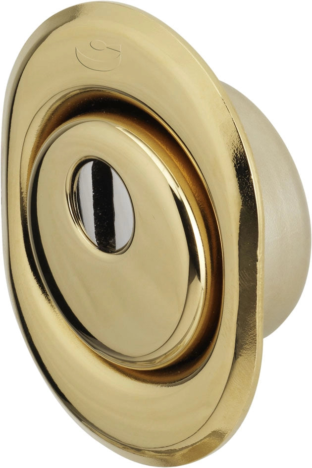 BLINDUS PROTEZIONE CORAZZATA 25 MM O. L. PVD- 1,0 pz