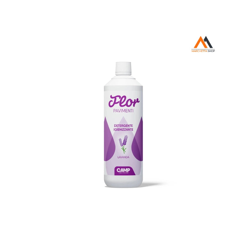 FLOR PAVIMENTI LAVANDA 1 LT