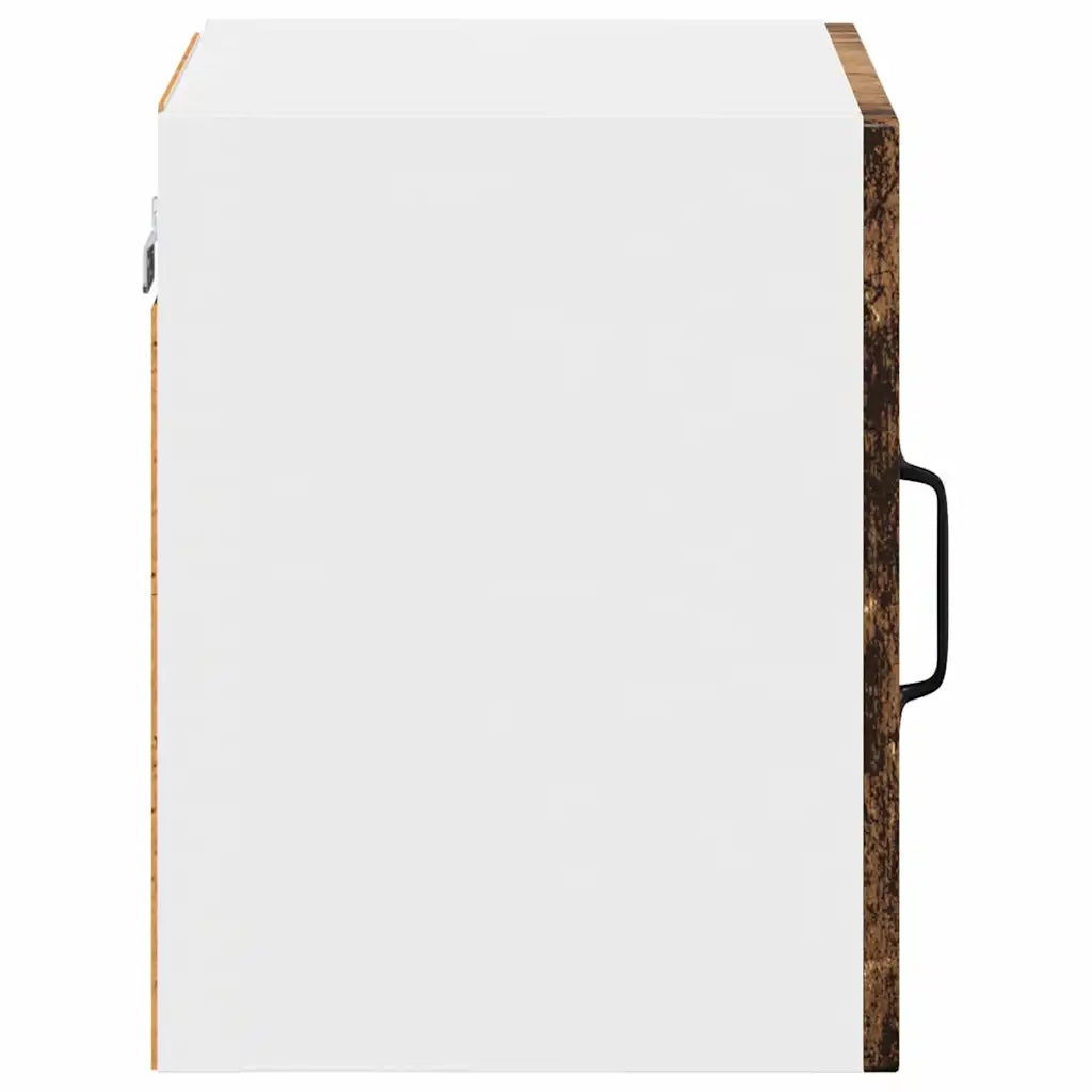 Mobile da cucina 2 pz-Set di 2 Armadio da cucina Legno vecchio 40 x 31 x 40 cm 347345