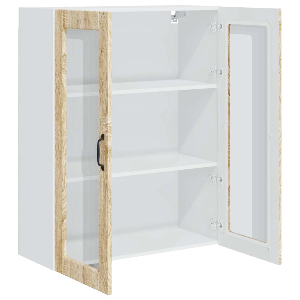 Pannello lavastoviglie Kalmar Rovere Sonoma 80 x 31 x 100 cm 884806