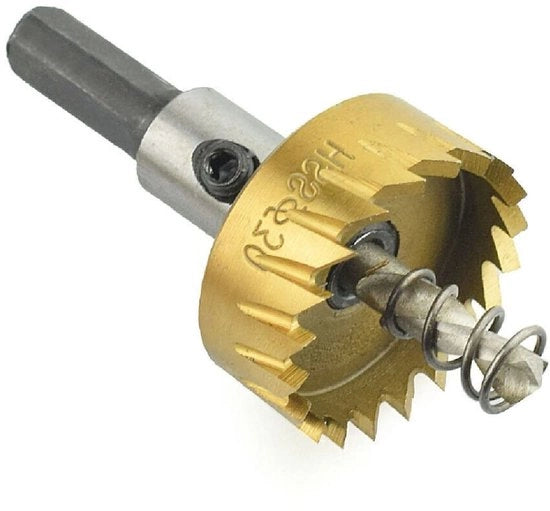 Taglieri per taglio rapido in acciaio - Efficienza e precisione - 30mm - Adatti a diversi materiali - Ideali per lavori di manutenzione