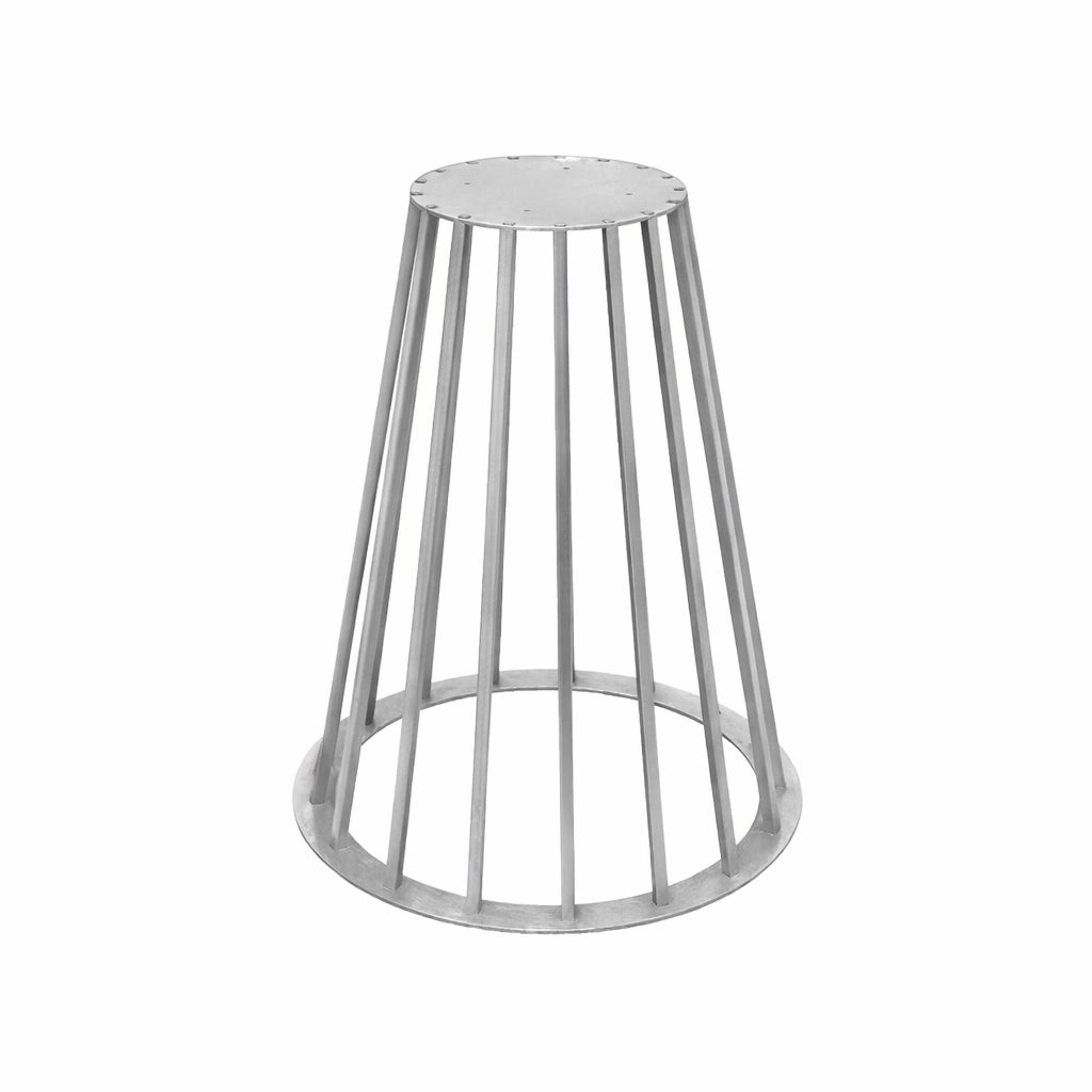 Sgabello Level Urbostyle Colore: Nero