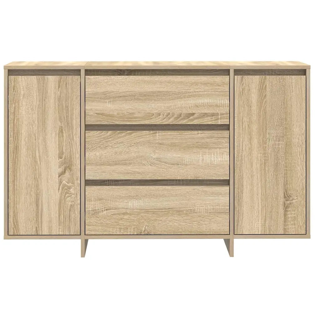 Credenza Rovere Sonoma 120 x 41 x 75 cm Legno multistrato 3333908